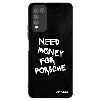 Θήκη για Honor 10X Lite - Black Dollar