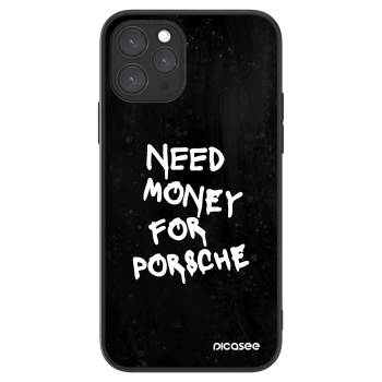 Picasee ULTIMATE CASE για Apple iPhone 11 Pro - Black Dollar