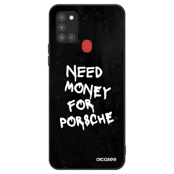 Θήκη για Samsung Galaxy A21s - Black Dollar