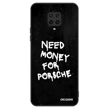 Θήκη για Xiaomi Redmi Note 9 Pro - Black Dollar