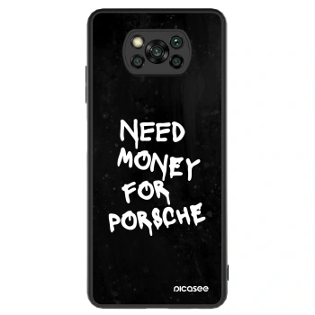 Θήκη για Xiaomi Poco X3 - Black Dollar