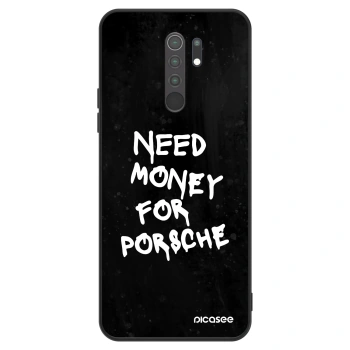 Θήκη για Xiaomi Redmi 9 - Black Dollar