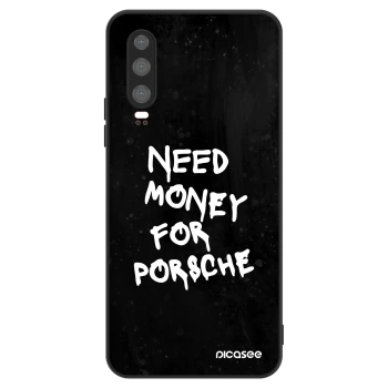 Θήκη για Huawei P30 - Black Dollar