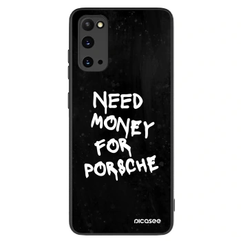 Θήκη για Samsung Galaxy S20 G980F - Black Dollar