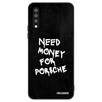 Θήκη για Samsung Galaxy A70 A705F - Black Dollar
