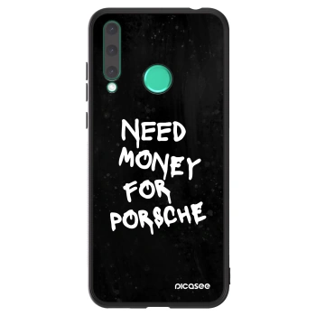 Θήκη για Honor 20 Lite - Black Dollar