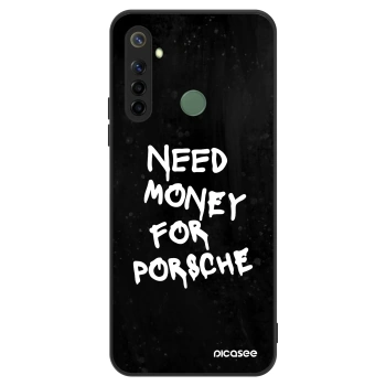 Θήκη για Realme 6i - Black Dollar