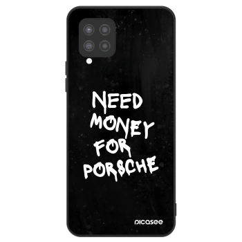 Θήκη για Samsung Galaxy A42 A426B - Black Dollar