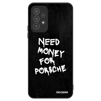 Θήκη για Samsung Galaxy A72 A725F - Black Dollar