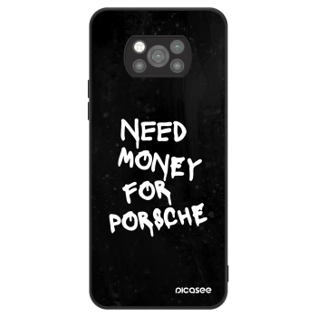 Θήκη για Xiaomi Poco X3 Pro - Black Dollar