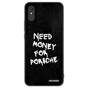 Θήκη για Xiaomi Redmi 9AT - Black Dollar