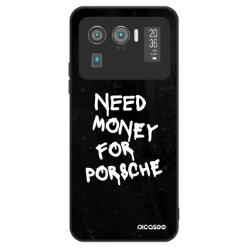 Picasee ULTIMATE CASE για Xiaomi Mi 11 Ultra - Black Dollar