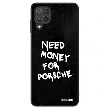 Θήκη για Samsung Galaxy M12 M127F - Black Dollar