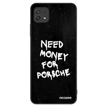 Θήκη για Samsung Galaxy A22 A226B 5G - Black Dollar