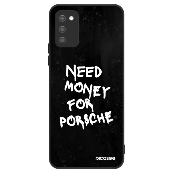 Θήκη για Samsung Galaxy A02s A025G - Black Dollar