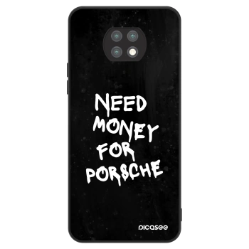 Θήκη για Xiaomi Redmi Note 9T - Black Dollar
