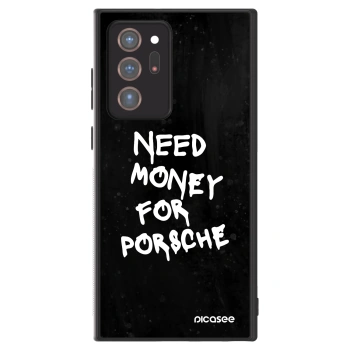 Θήκη για Samsung Galaxy Note 20 Ultra - Black Dollar