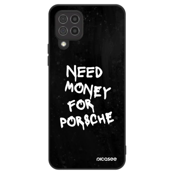 Θήκη για Samsung Galaxy A22 A225F 4G - Black Dollar