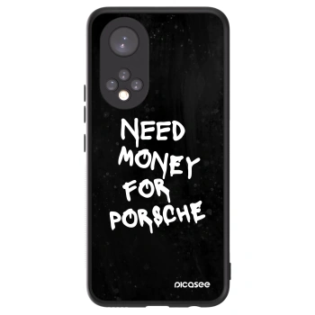 Θήκη για Honor 50 5G - Black Dollar