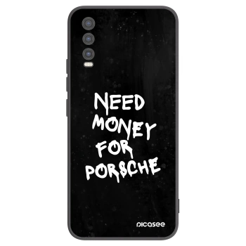 Θήκη για Vivo Y20s - Black Dollar