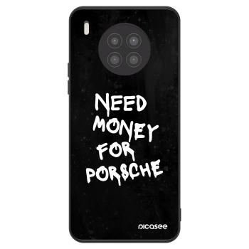 Θήκη για Huawei Nova 8i - Black Dollar