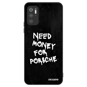 Θήκη για Xiaomi Poco M3 Pro 5G - Black Dollar
