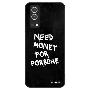 Θήκη για Vivo Y72 5G - Black Dollar