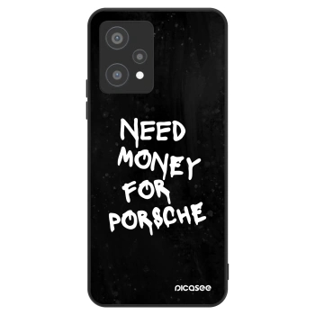 Θήκη για Realme 9 Pro 5G - Black Dollar