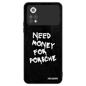Θήκη για Xiaomi Poco X4 Pro 5G - Black Dollar