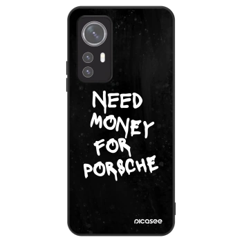 Θήκη για Xiaomi 12 - Black Dollar