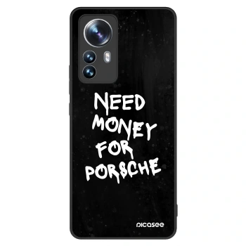 Θήκη για Xiaomi 12 Pro - Black Dollar