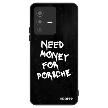 Θήκη για Vivo V23 5G - Black Dollar