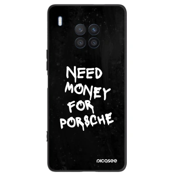 Θήκη για Honor 50 Lite - Black Dollar