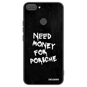 Θήκη για Huawei P Smart - Black Dollar