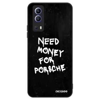 Θήκη για Vivo Y52 5G - Black Dollar