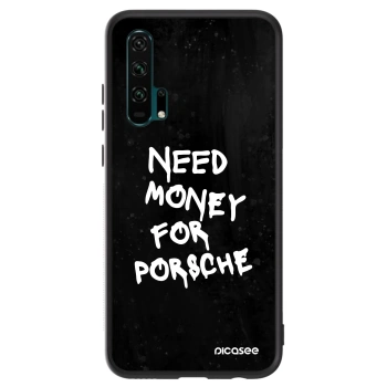 Θήκη για Honor 20 Pro - Black Dollar