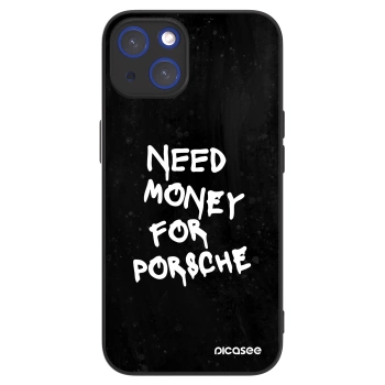 Picasee ULTIMATE CASE για Apple iPhone 14 - Black Dollar