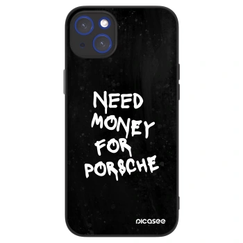 Picasee ULTIMATE CASE για Apple iPhone 14 Plus - Black Dollar