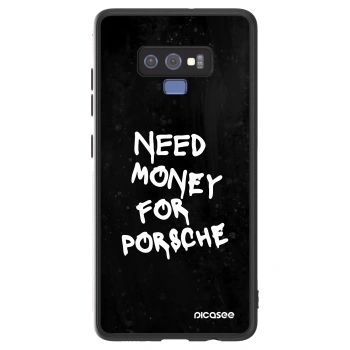 Θήκη για Samsung Galaxy Note 9 N960F - Black Dollar