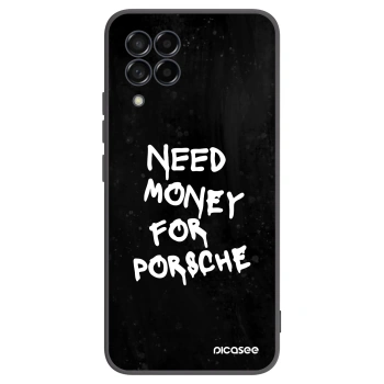 Θήκη για Samsung Galaxy M53 5G - Black Dollar