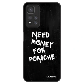 Θήκη για Xiaomi Redmi Note 11 Pro+ 5G - Black Dollar