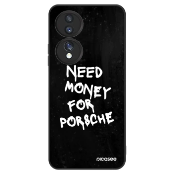 Θήκη για Honor 70 - Black Dollar