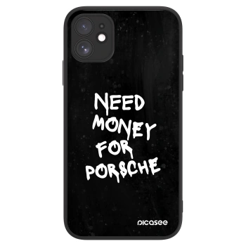 Picasee ULTIMATE CASE MagSafe pro Apple iPhone 11 - Black Dollar