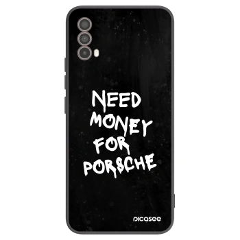 Θήκη για Motorola Moto E40 - Black Dollar