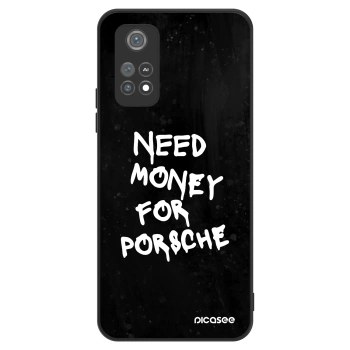 Θήκη για Xiaomi Poco M4 Pro - Black Dollar