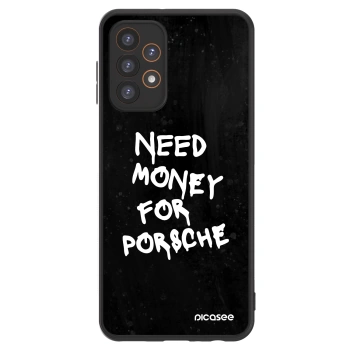 Picasee ULTIMATE CASE για Samsung Galaxy A23 A236B 5G - Black Dollar