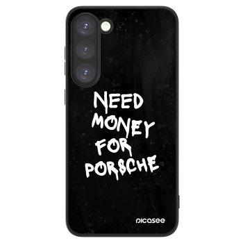 Θήκη για Samsung Galaxy S23+ 5G - Black Dollar