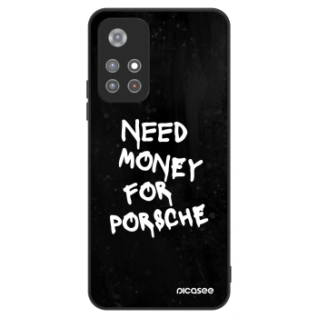 Θήκη για Xiaomi Redmi Note 11S 5G - Black Dollar