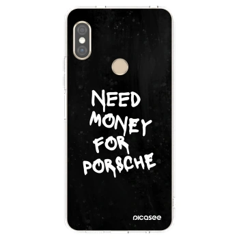 Θήκη για Xiaomi Redmi Note 5 Global - Black Dollar