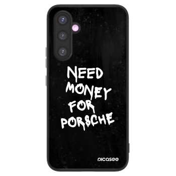 Picasee ULTIMATE CASE για Samsung Galaxy A54 5G A546B - Black Dollar